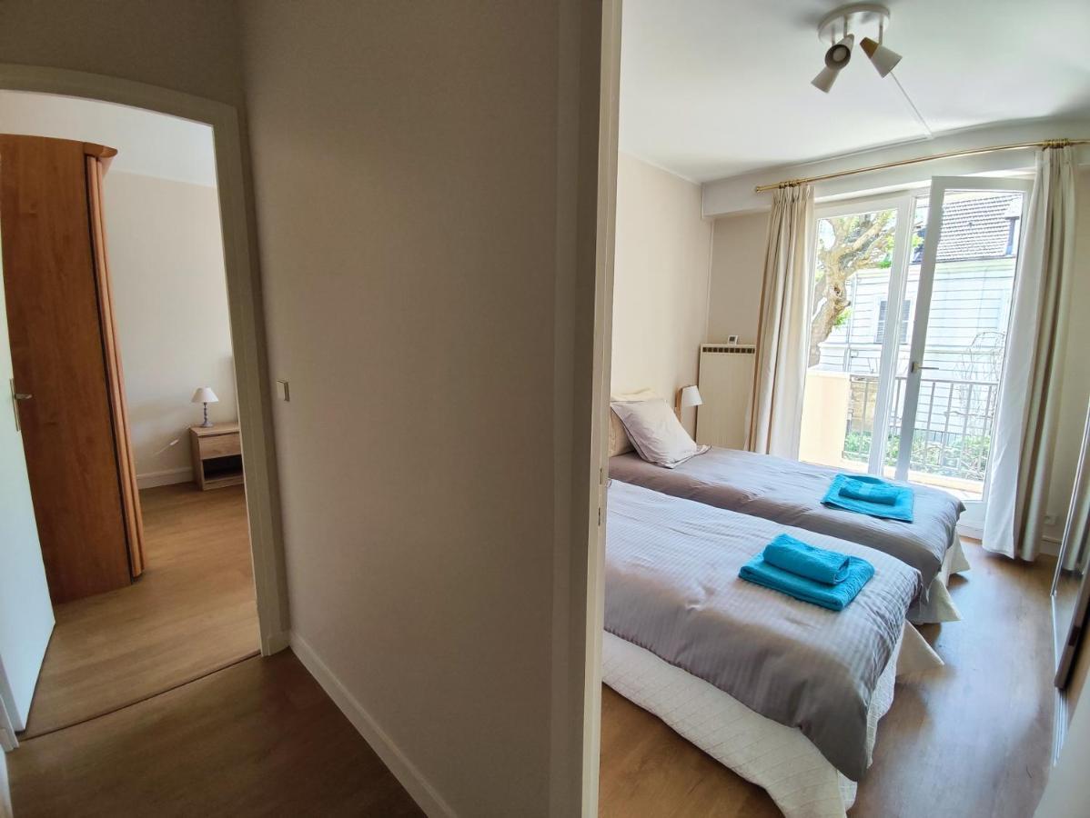 Tres Belle Appartement Lumineuse Spacieux Chantilly Exterior photo