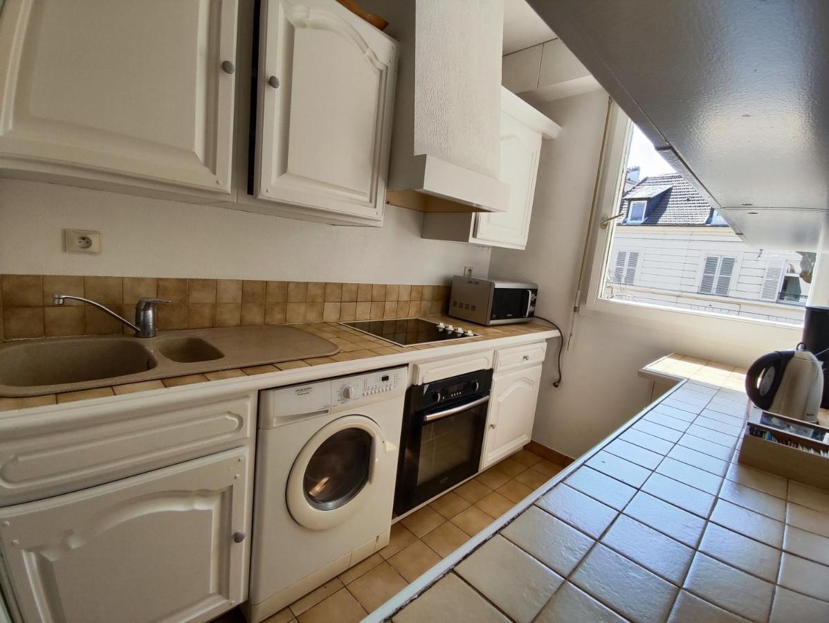 Tres Belle Appartement Lumineuse Spacieux Chantilly Exterior photo