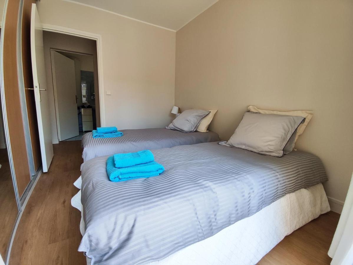 Tres Belle Appartement Lumineuse Spacieux Chantilly Exterior photo