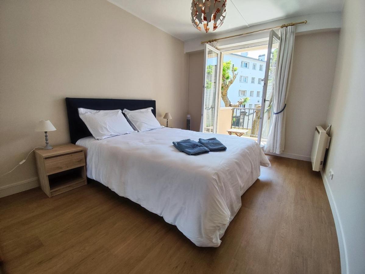 Tres Belle Appartement Lumineuse Spacieux Chantilly Exterior photo